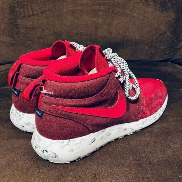 2015 Nike Roshe Sneakerboot Tedx Portland 503 Promo Sample Pendleton Unreleased - Picture 5 of 14